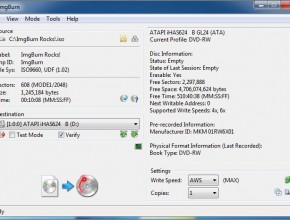 Img Burn Free Burning Software
